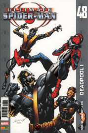 Ultimate Spiderman n.48