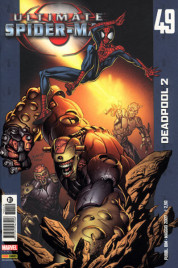 Ultimate Spiderman n.49
