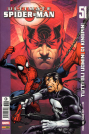 Ultimate Spiderman n.51
