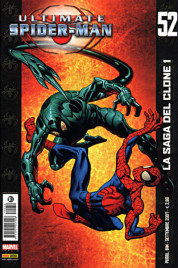 Ultimate Spiderman n.52