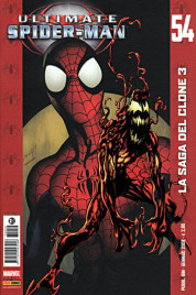 Ultimate Spiderman n.54