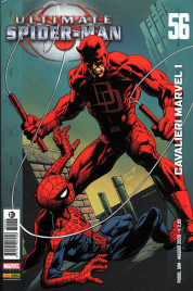 Ultimate Spiderman n.56