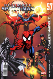 Ultimate Spiderman n.57