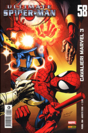 Ultimate Spiderman n.58