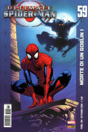 Ultimate Spiderman n.59
