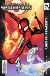 Ultimate Spiderman n.62