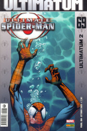 Ultimate Spiderman n.69