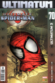 Ultimate Spiderman n.70