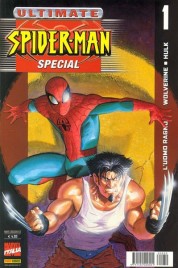 Ultimate Spiderman Special – n.1