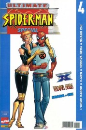 Ultimate Spiderman Special – n.4