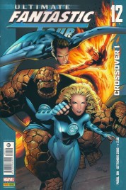 Ultimate Fantastic Four n.22