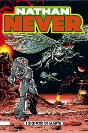 Nathan Never n.88 – I signori di Marte