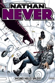 Nathan Never n.79 – Incubo nello spazio