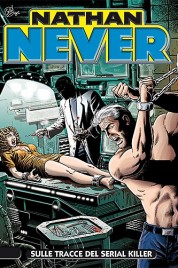 Nathan Never n.267 – Sulle tracce del serial killer