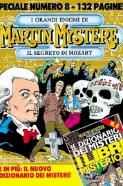 Martin Mystère Special n.8 – Il segreto di Mozart