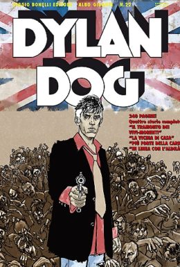 Copertina di Dylan Dog Gigante n.22