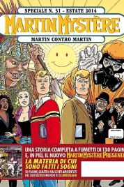 Martin Mystère Special n.31 – Martin contro Martin