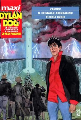 Copertina di Maxi Dylan Dog n.4