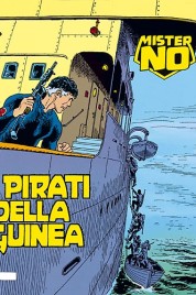 Mister No n.175 – I pirati della Guinea