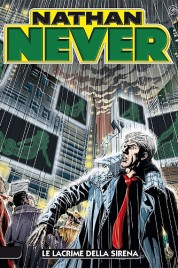 Nathan Never n.273 – Le lacrime della sirena