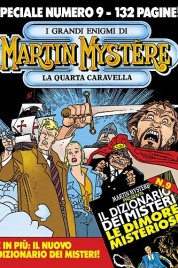 Martin Mystère Special n.9 – La Quarta Caravella