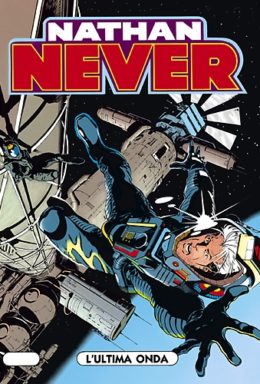 Copertina di Nathan Never n.29 – L’ultima onda