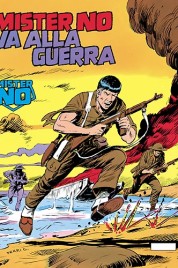 Mister No n.52 – Mister NO va alla guerra