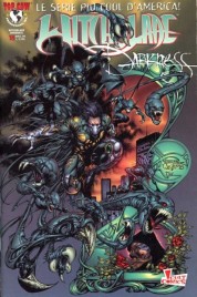 Witchblade Darkness n.18