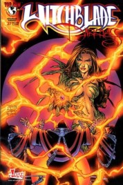 Witchblade Darkness n.27