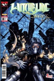 Witchblade Darkness n.38