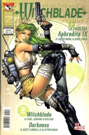 Witchblade Magazine n.6