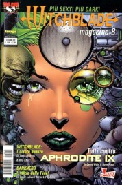 Witchblade Magazine n.8