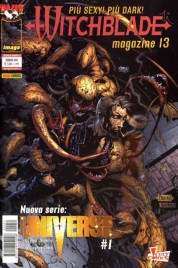 Witchblade Magazine n.13