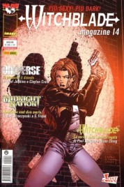 Witchblade Magazine n.14