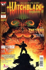Witchblade Magazine n.18