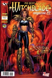 Witchblade Magazine n.22