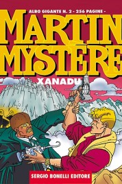 Martin Mystère Gigante n.2 – Xanadu
