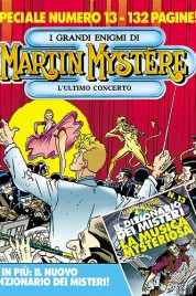 Martin Mystère Special n.13 – L’ultimo concerto