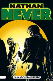 Nathan Never n.85 – La maschera di ferro