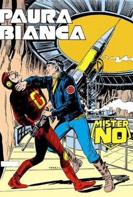 Copertina di Mister No n.94 – Paura bianca