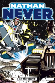 Nathan Never n.41 – Le tre verità