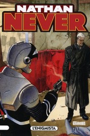 Nathan Never n.169 – L’enigmista