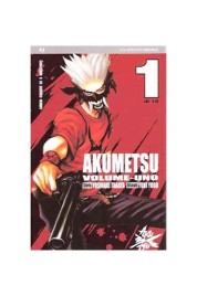 Akumetsu n.001