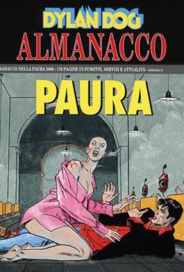 Copertina di Almanacco della paura 2006