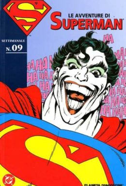 Copertina di Le avventure di Superman n.09