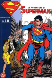 Le avventure di Superman n.10