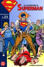 Le avventure di Superman n.23