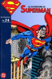 Le avventure di Superman n.24