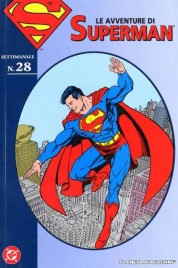 Le avventure di Superman n.28