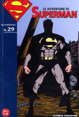 Copertina di Le avventure di Superman n.29